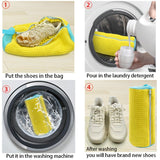 Shoe Washing machine Bag – Protect & Deep Clean Your Shoes Effortlessly