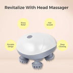 Electric Scalp Massager