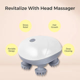 Electric Scalp Massager