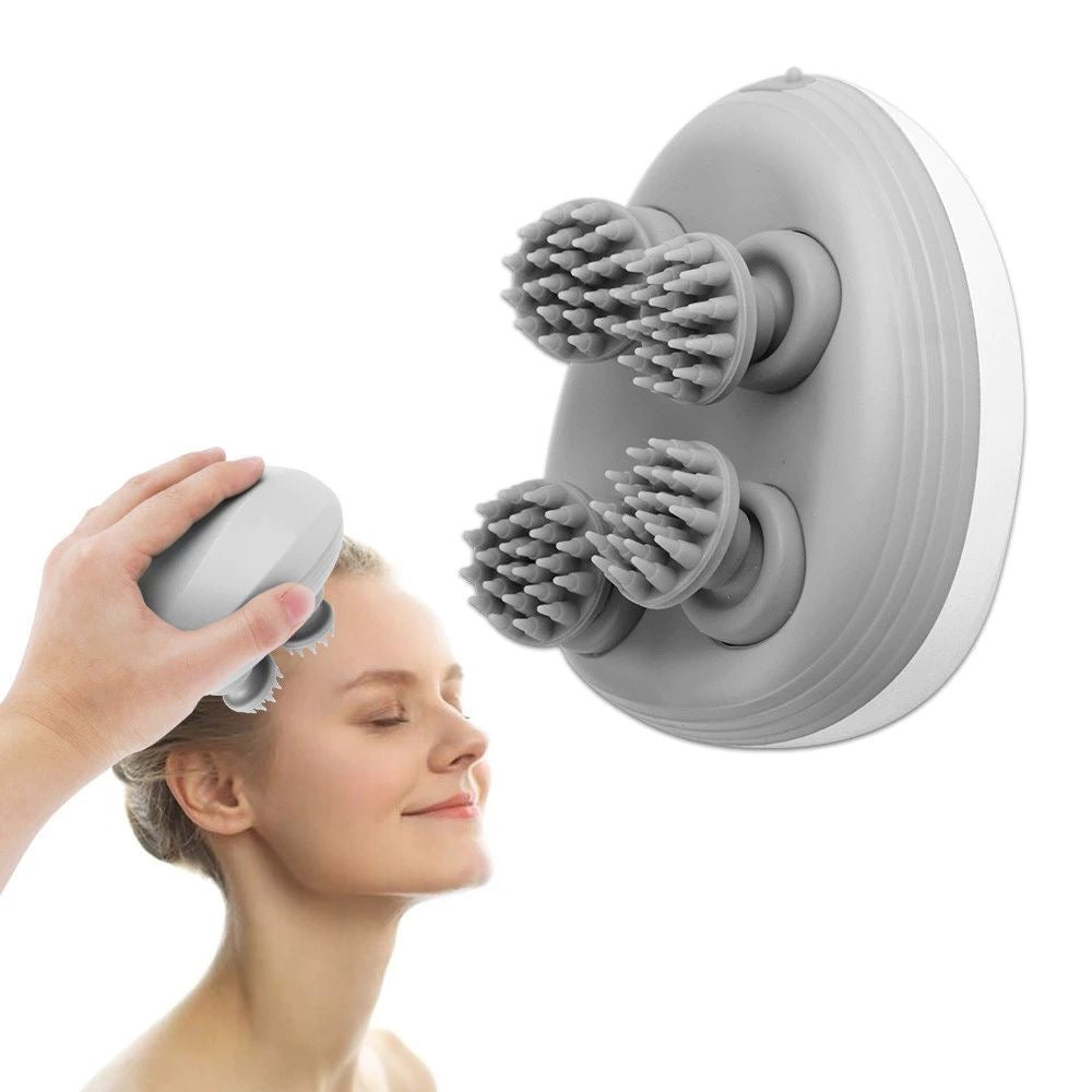 Electric Scalp Massager