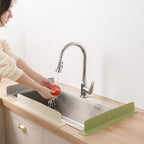 Splash Guard for Kitchen Sink & Countertop