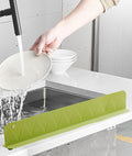 Splash Guard for Kitchen Sink & Countertop