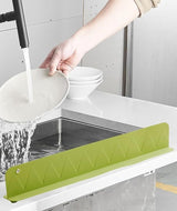 Splash Guard for Kitchen Sink & Countertop