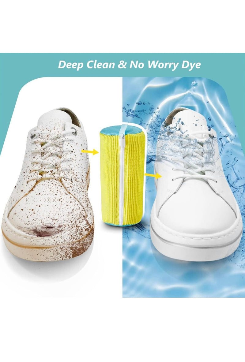 Shoe Washing machine Bag – Protect & Deep Clean Your Shoes Effortlessly