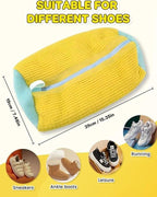 Shoe Washing machine Bag – Protect & Deep Clean Your Shoes Effortlessly