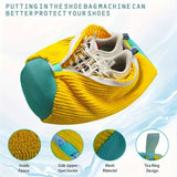 Shoe Washing machine Bag – Protect & Deep Clean Your Shoes Effortlessly