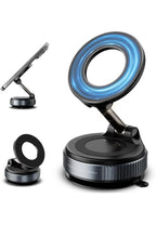 Magnetic Wireless Phone Holder Stand – Foldable 360° Adjustable Design