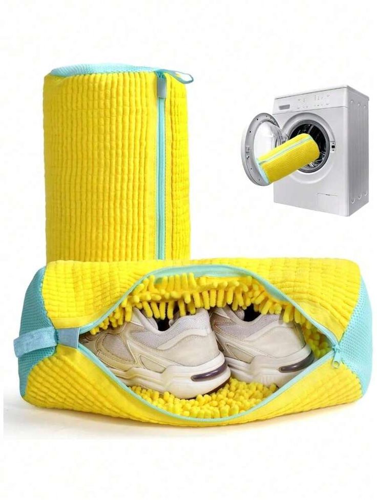 Shoe Washing machine Bag – Protect & Deep Clean Your Shoes Effortlessly